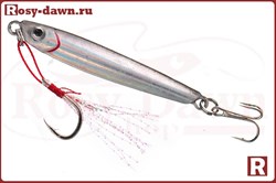 Rosy Dawn Jigpara Micro Slim 65мм, 15гр, 001 - фото 14901