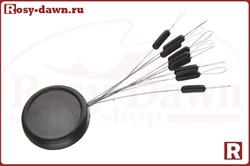 Стопора Stick Rubber Stopper S, 9шт