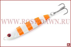 Пилькер Rosy Dawn Iron Minnow 55мм, 18гр, 001/2020(светонакопитель) - фото 15229