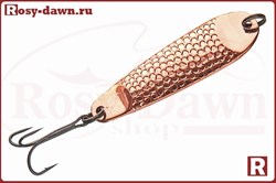 Жереховая блесна Hammer 27гр, 60мм, CUCU - фото 15400