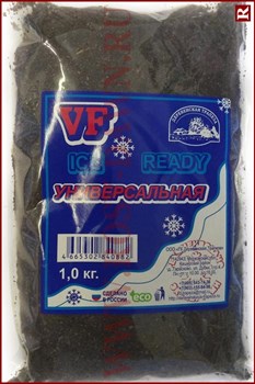 Готовая прикормка VF Ready "Универсальная", 1кг - фото 15932