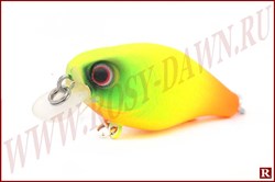 Columbia Chubby 38F, 4гр, 38мм, chartreuse orange - фото 16462