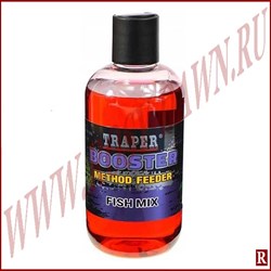 Бустер Traper Method Feeder "Fish Mix", 300гр