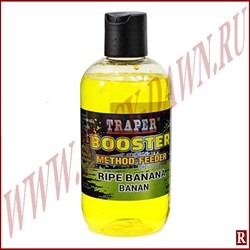 Бустер Traper Method Feeder "Ripe Banana", 300гр