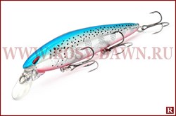 Grows Culture Laydown Minnow MID110SP, 18гр, 005 BFL - фото 17001