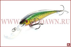 Grows Culture Bandit B-Shad 90мм, 10гр, 010-2021 - фото 17085