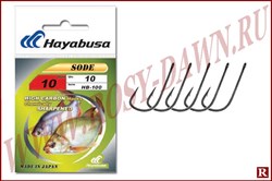 Hayabusa Sode Ringed HBO-100 - фото 17270