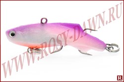 Rosy Dawn Shiriten Vibe 43мм, 4.5гр, 027 - фото 17964