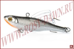 Iron Fish Saurus Vib 60мм, 10гр, 014 - фото 18323