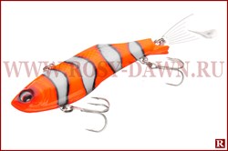 Columbia Fintail Vibe Trout Edition 70мм, 18гр, 024(Немо) - фото 18636