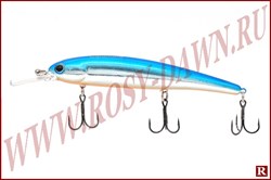 Columbia Bandit Shallow Walleye 120мм, 17гр, 006 - фото 18942