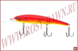 Columbia Bandit Shallow Walleye 120мм, 17гр, 003 - фото 18946