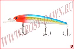 Columbia Bandit Shallow Walleye 120мм, 17гр, 018 - фото 18950