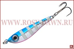 Rosy Dawn Jack Eye Metal Jig 65мм, 28гр, 003(светонакопитель) - фото 19041