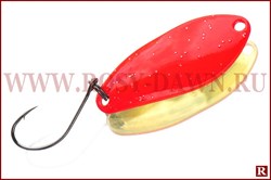Fish Season Trout Spoon Falena 30мм, 2.5гр, 60/11 - фото 19540