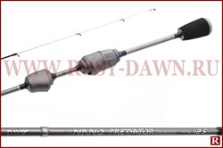 Dayo Nano Predator Jig Series, 1.98м, 0.2-2гр - фото 20345