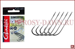 Gamakatsu Single 31 Bottom Jigging Hook - фото 20438