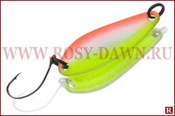 Блесна Rosy Dawn Pure 35мм, 3,5гр, 011(светонакопитель) - фото 20878