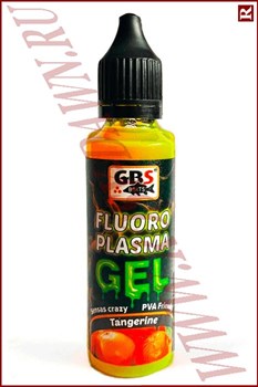 GBS Fluoro Plazma Mandarin(Мандарин), 50мл - фото 21233
