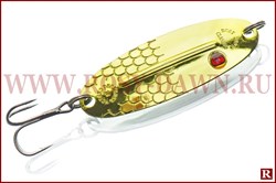 Блесна Rosy Dawn Bully R8015, 67мм, 14гр, 003-G/S - фото 21255