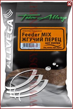 Team Allvega Feeder Mix "Жгучий перец" - фото 21266