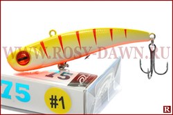 Columbia Whiphead 75мм, 18гр, 001 - фото 21337