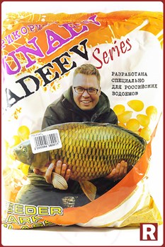 Прикормка Dunaev Fadeev Feeder Carp Classic