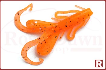 Lucky John Hogy Hog 1.2", 036 (Electric Orange)