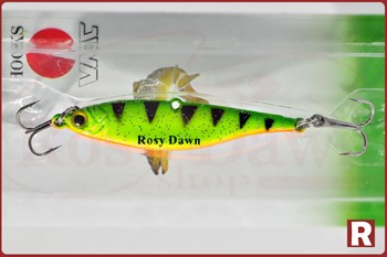 Rosy Dawn Vibrato