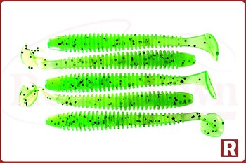 Виброхвост Kinetic Super Minnow 3", 014 - фото 6286