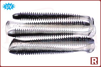 Kinetic Custom Worms Super Minnow 3.5", 004 - фото 6709