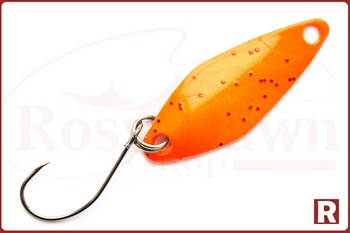 Herakles Losko 2.5гр, 30мм, Orange Red Flk - фото 6845