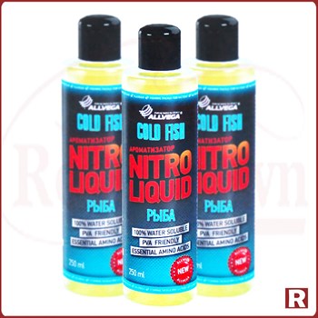 Allvega Nitro Liquid Cold Fish (рыба)