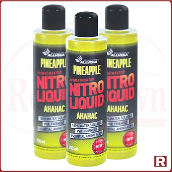 Allvega Nitro Liquid Pineapple (ананас)