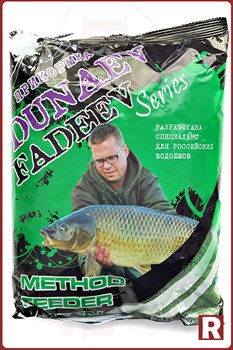 Dunaev Fadeev Method Feeder Green