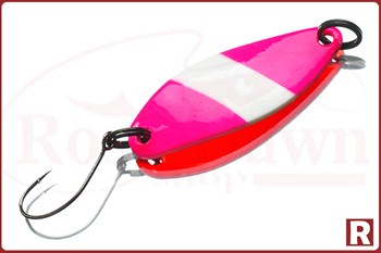 Блесна Rosy Dawn Pure 35мм, 3,5гр, 007(светонакопитель) - фото 7605