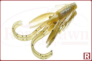 Нимфы Berkley Powerbait Nymph Pearl Olive Shad - фото 7630