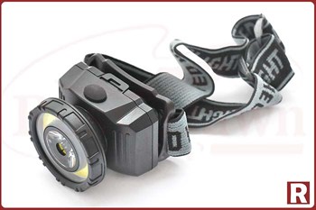 Фонарь налобный светодиодный Headlamp COB 3W+1W LED, NF-T838 - фото 7716