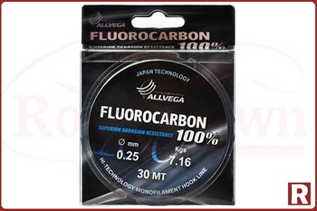 Леска Allvega FX Fluorocarbon