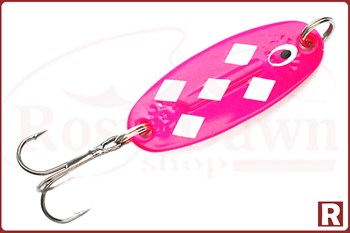 Блесна Rosy Dawn Classic 4гр, 38мм, 103 - фото 7923