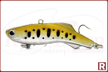 Grows Culture Shriten Trout Vibe 53мм, 8.5гр, 038 - фото 8030