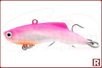Rosy Dawn Shiriten Trout Vibe 43мм, 4.5гр, 006 - фото 8239