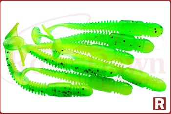 Lucky John Tioga 2.9", 7шт, T18(Electric Minnow)