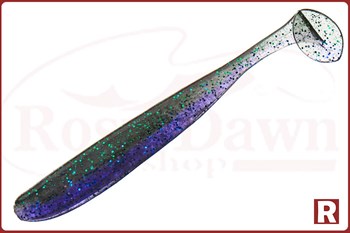 Diamond Easy Shiner 5", 5шт, PAL#17(Purple/Green flakes) - фото 8822