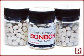 Wild Carp Feeder Pop-Up Bonbons