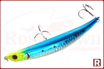 Rosy Dawn Bent Minnow 110mm, 12гр, 1001 - фото 9176