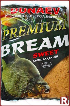 Dunaev Premium Sweet Bream (Сладкий Лещ) - фото 9208