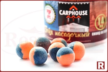 Бойлы CarpHouse Pop-Up 14мм, "Сквид Октопус" - фото 9304