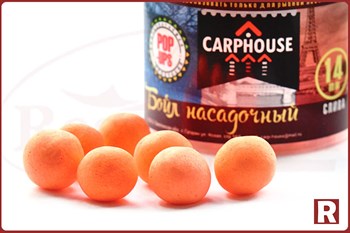 Бойлы CarpHouse Pop-Up 14мм, "Слива" - фото 9307