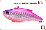 Раттлин Rosy Dawn Calibra 60мм, 10гр, 010